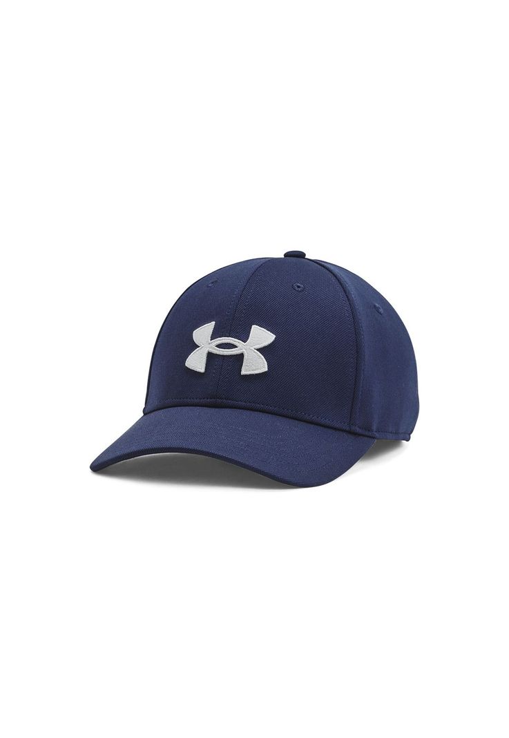 Jockey UA Blitzing para hombre Azul Marino-0