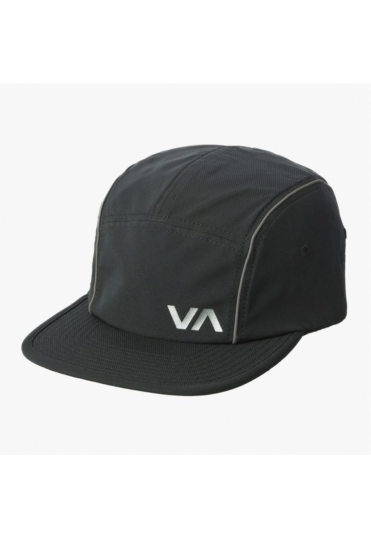 Jockey Hombre Yogger Cap M Hats Negro-0
