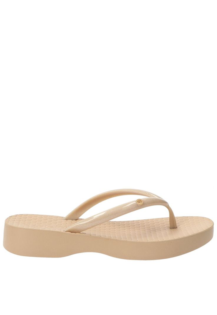 Hawaiana Mujer Bia Beige-1
