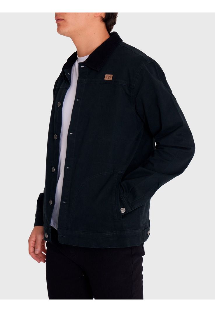 Chaqueta Hombre Native Negra-2