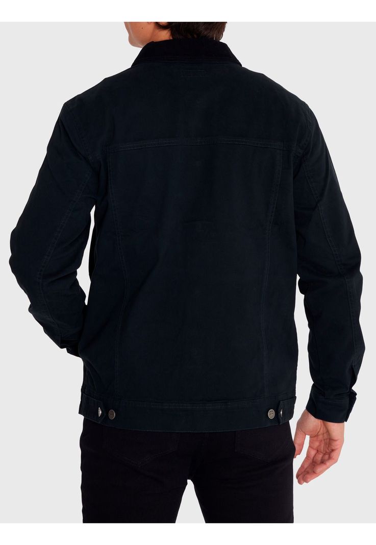 Chaqueta Hombre Native Negra-7