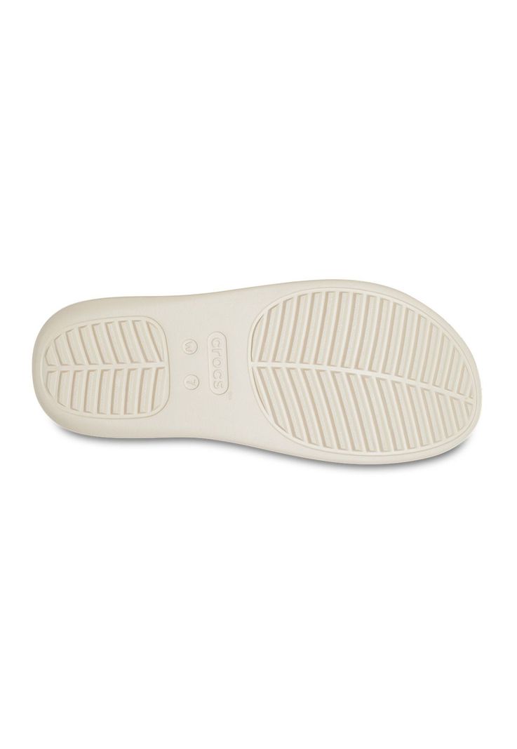 Sandalia Crocs Mujer Getaway Strappy Beige-5