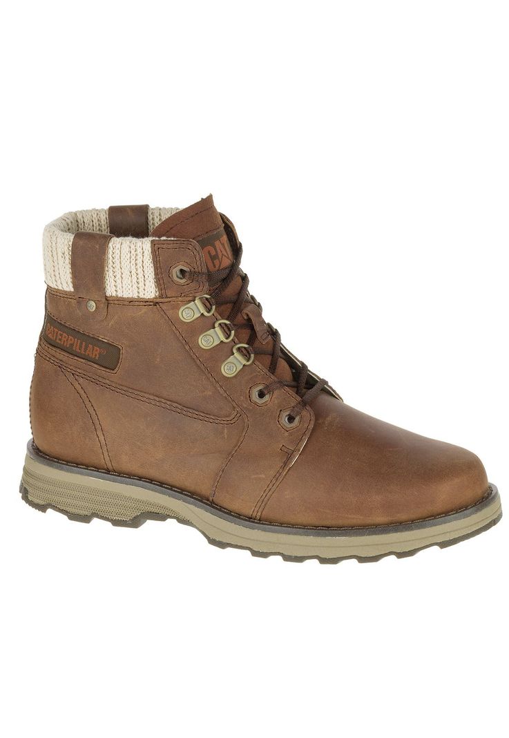 Botin Cuero Charli Café-0
