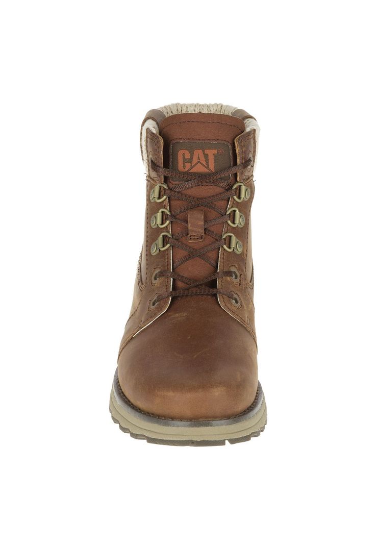 Botin Cuero Charli Café-6