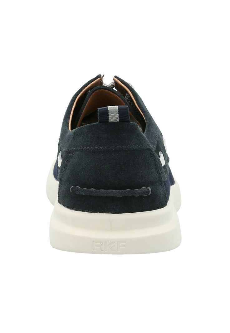 Mocasin Hombre Gaston Azul Marino -5