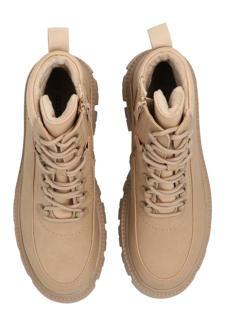 Botín Mujer Dexter Camel-8