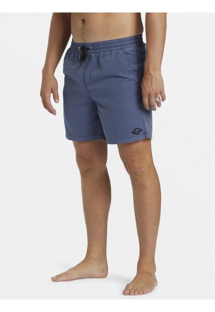 Traje de Baño Hombre All Day Azul-2