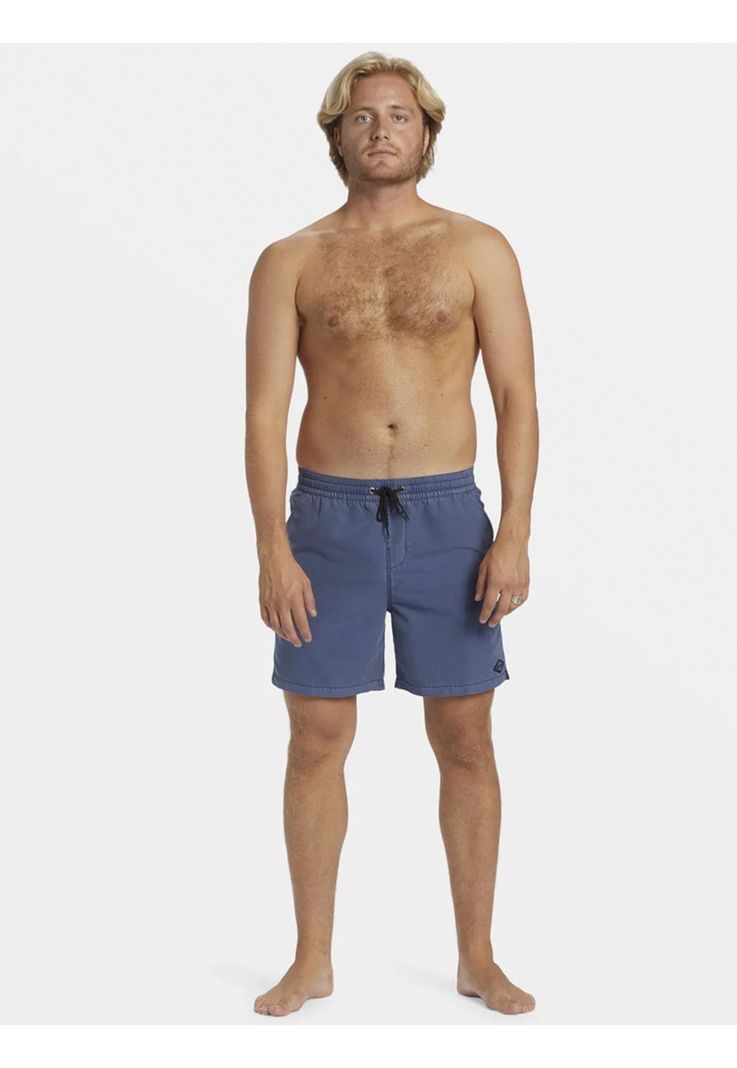 Traje de Baño Hombre All Day Azul-3