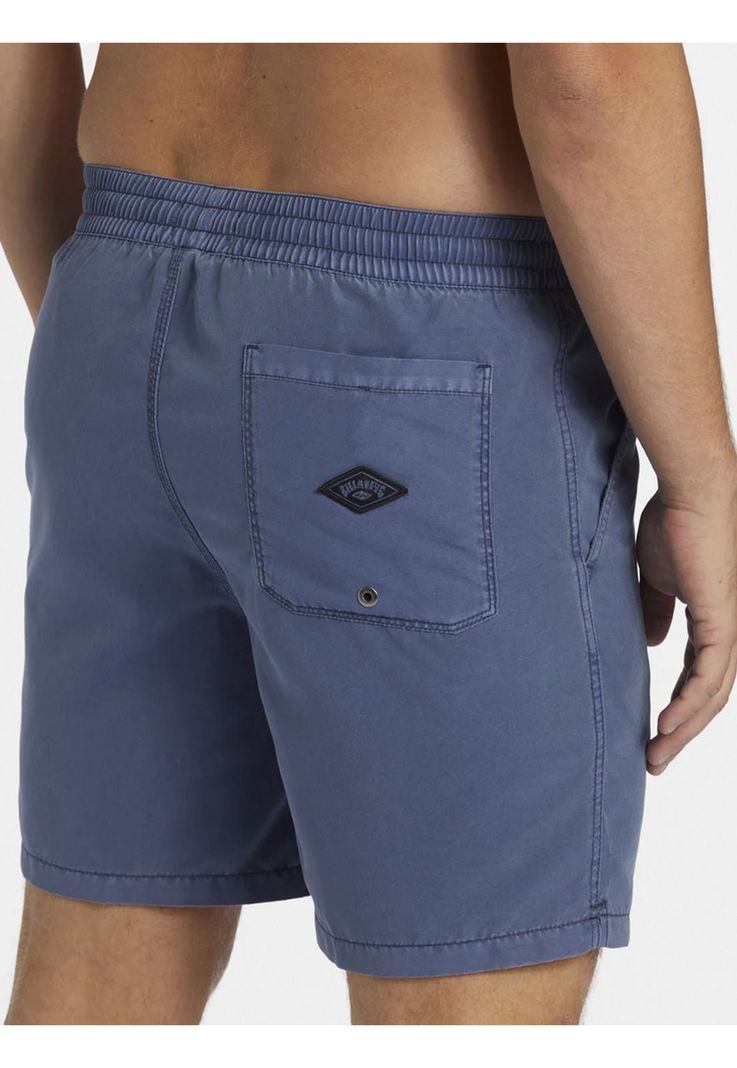 Traje de Baño Hombre All Day Azul-4
