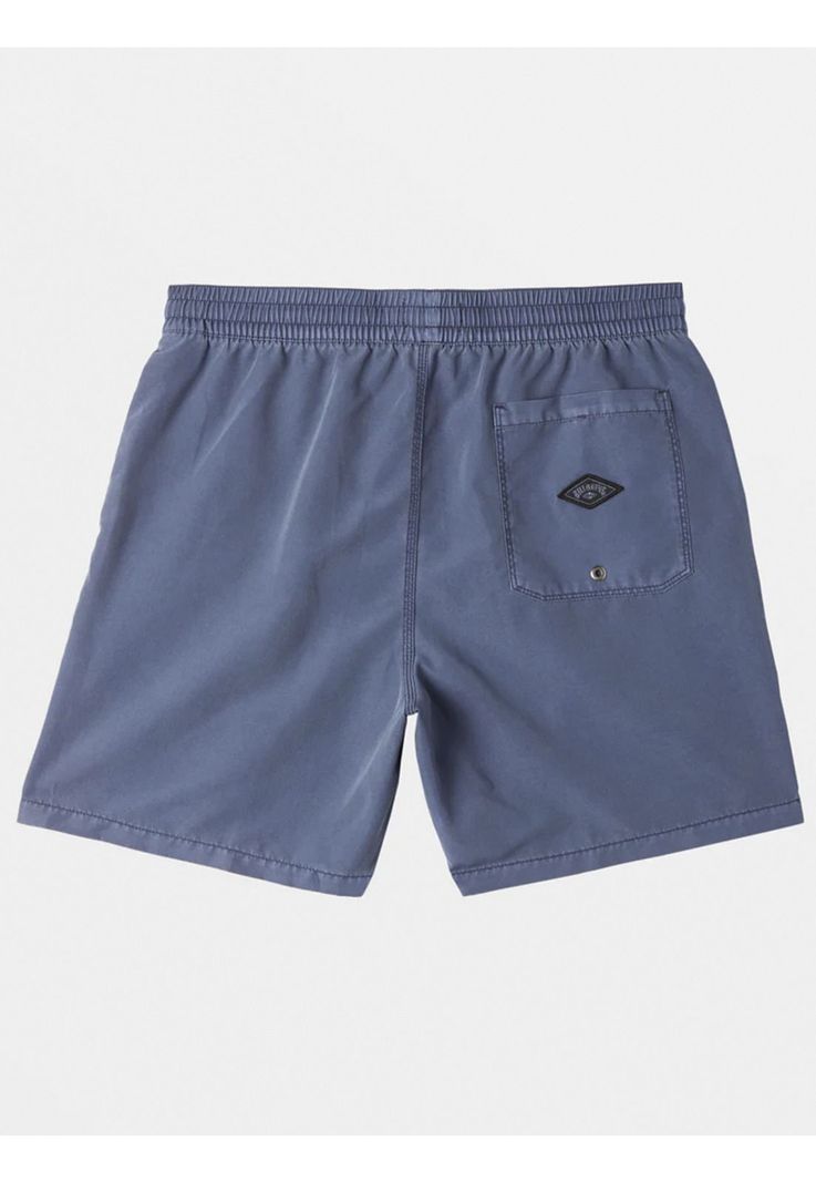 Traje de Baño Hombre All Day Azul-6