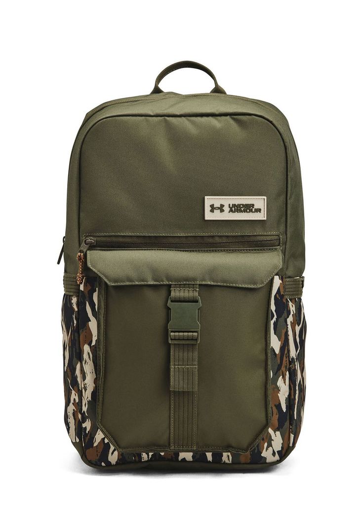 Mochila unisex Triumph Campus Verde-0