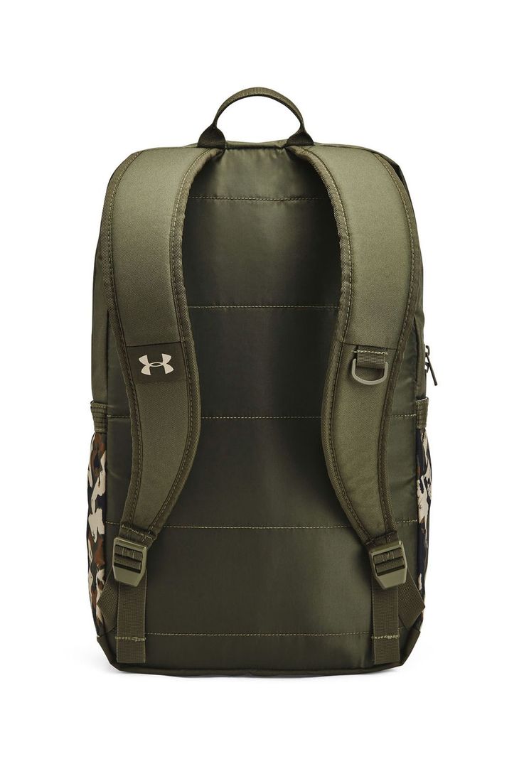 Mochila unisex Triumph Campus Verde-1