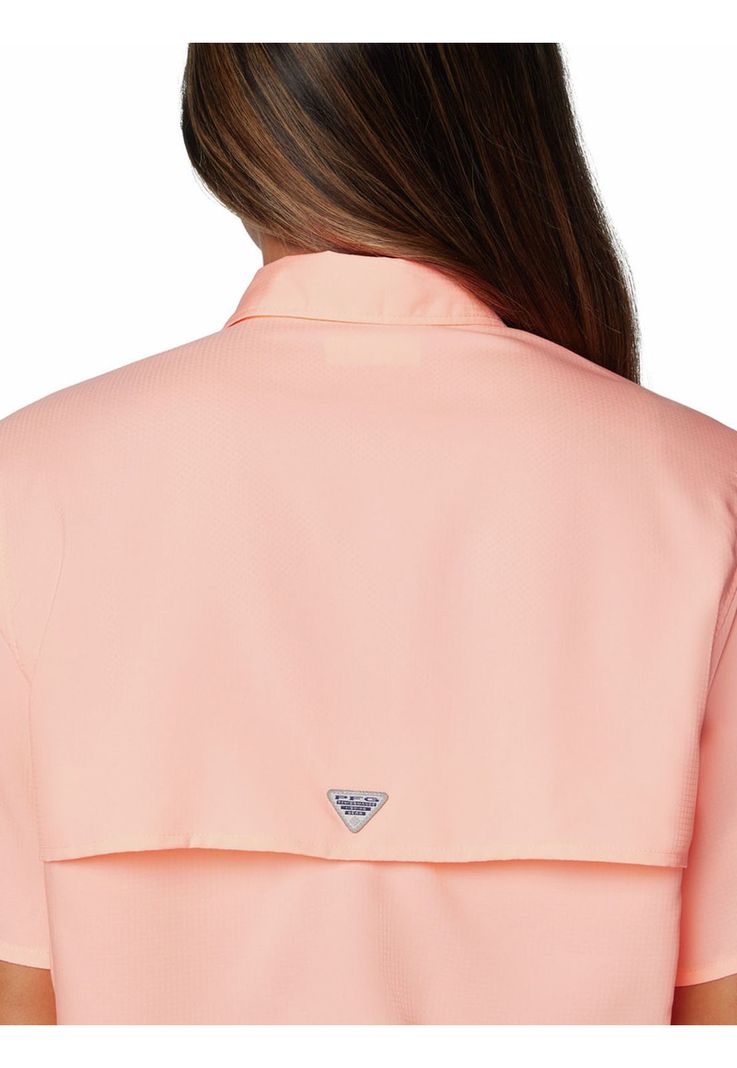Blusa Manga Larga Mujer Tamiami Ii Rosado-4