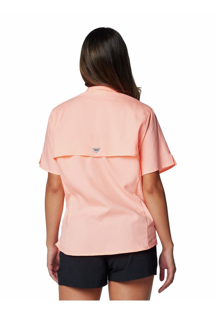Blusa Manga Larga Mujer Tamiami Ii Rosado-5