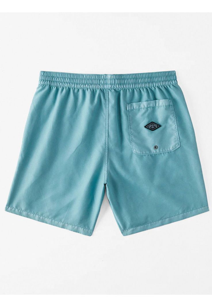 Short Hombre All Day Celeste-1