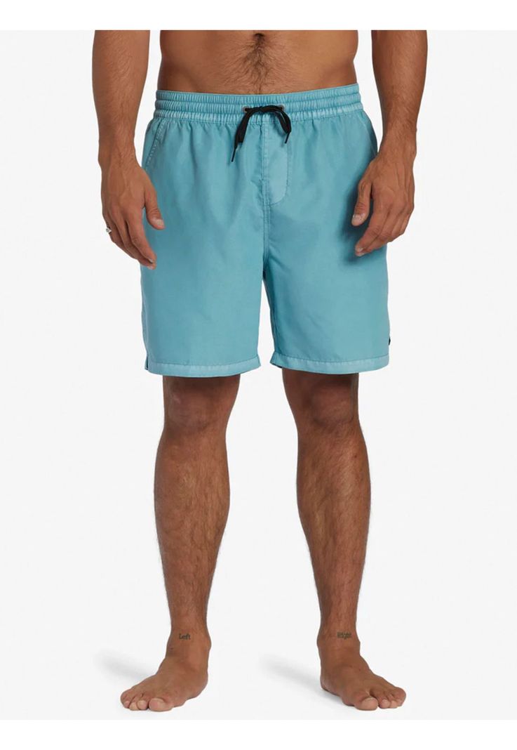 Short Hombre All Day Celeste-2
