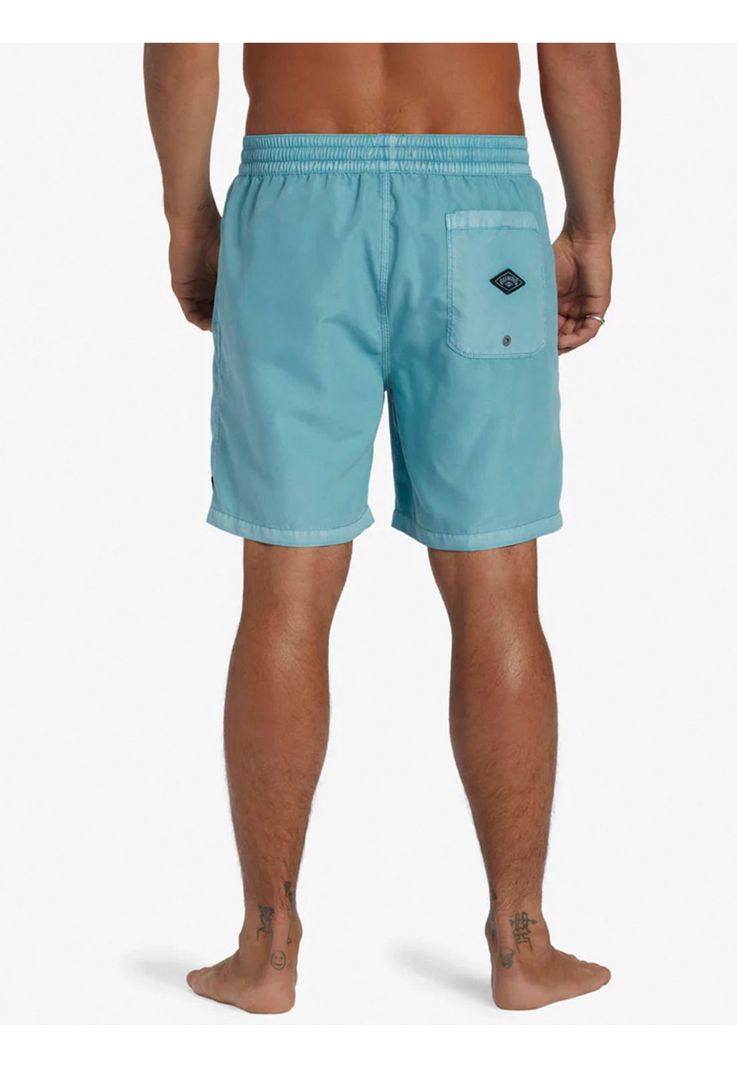 Short Hombre All Day Celeste-4