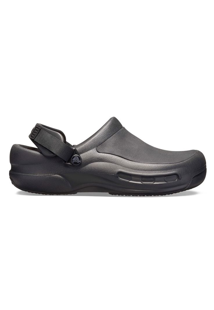 Zueco Crocs Hombre Bistro Pro Literide Negro-0