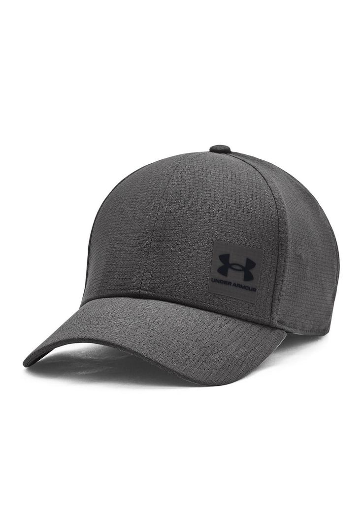 Jockey UA ArmourVent para hombre Gris-0