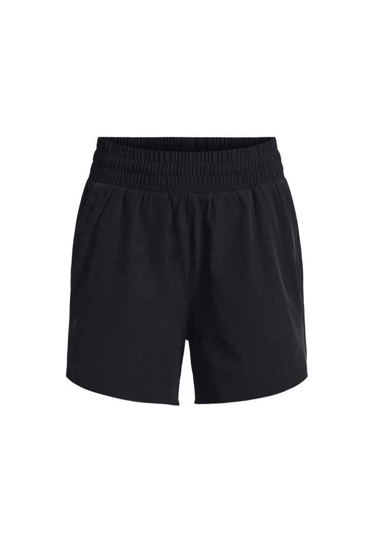 Short Training Flex Woven 13Cm Negro Mujer-0