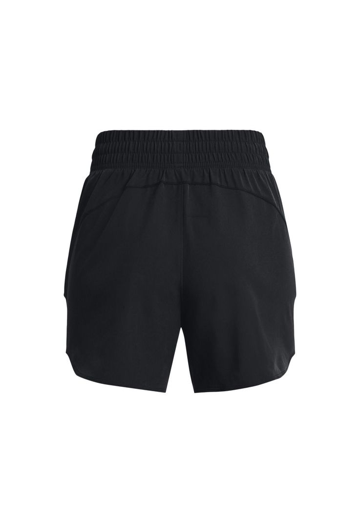 Short Training Flex Woven 13Cm Negro Mujer-1