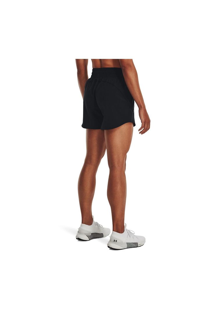 Short Training Flex Woven 13Cm Negro Mujer-4