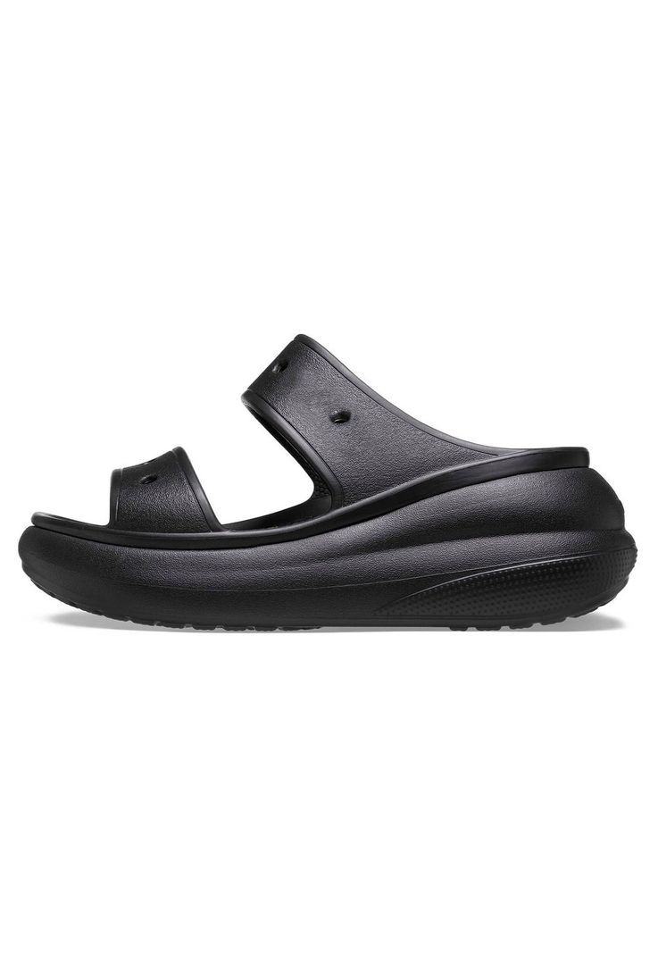 Sandalia Mujer Crush Sandal Negro-1