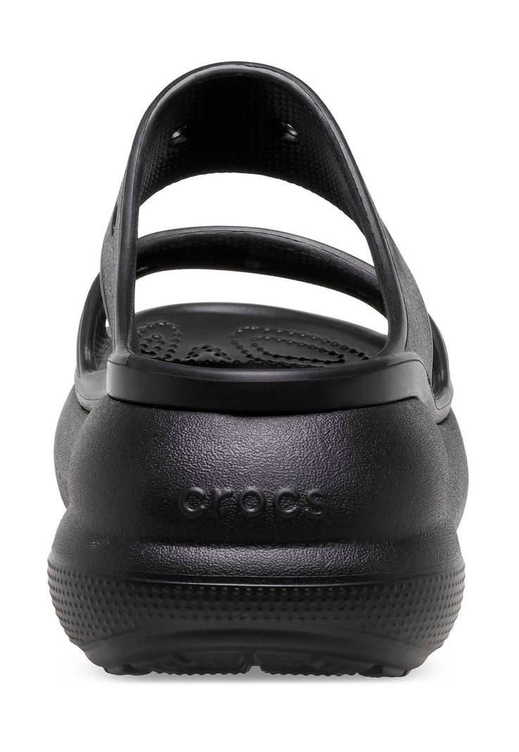 Sandalia Mujer Crush Sandal Negro-7