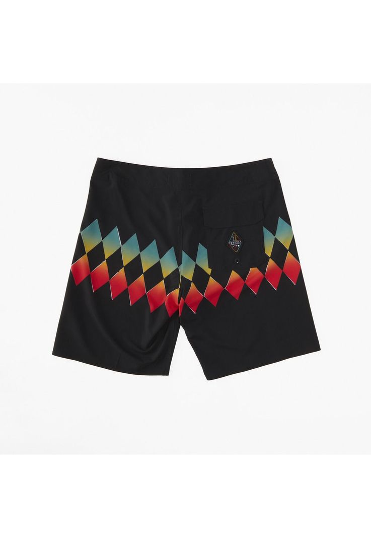 Traje De Baño Hombre Ai Tribong Pro Negro-7