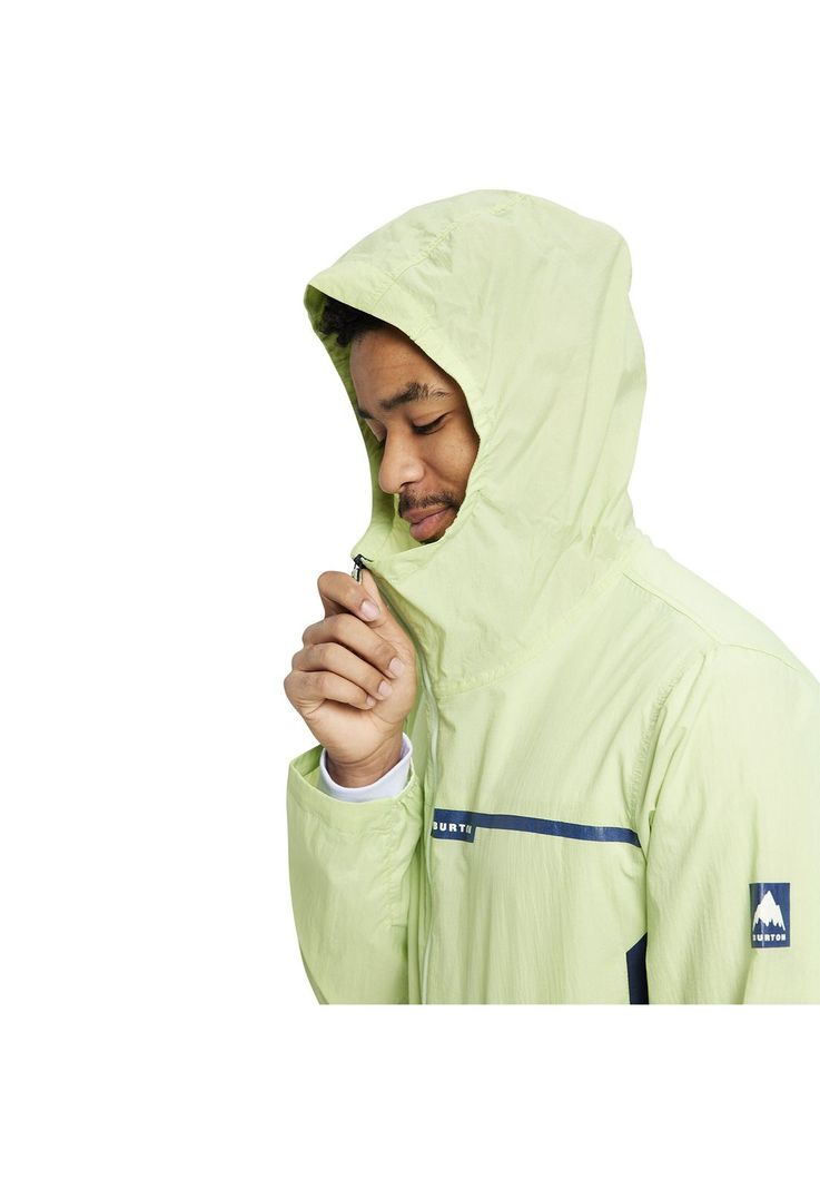 Chaqueta Hombre Breezerite Azul-2