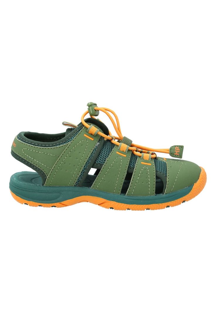 Sandalia Verde Niño Atlantic  (26-29)-4