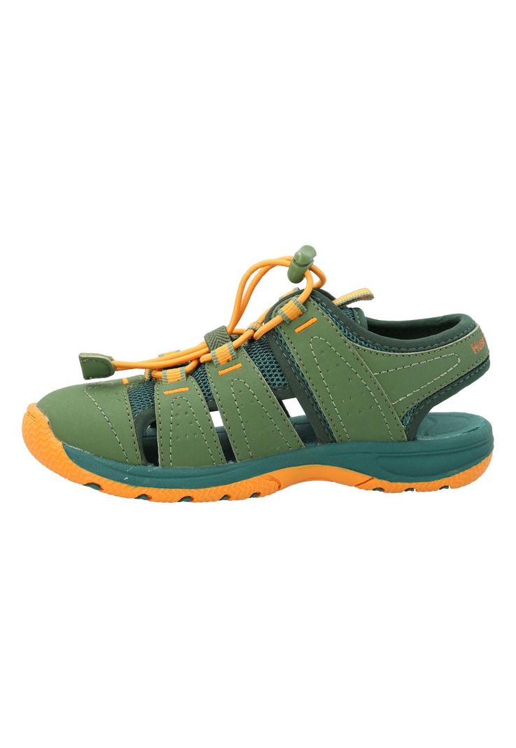 Sandalia Verde Niño Atlantic  (26-29)-7