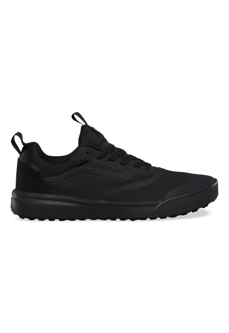 Zapatillas Hombre UA UltraRange Rapidweld Negra-0