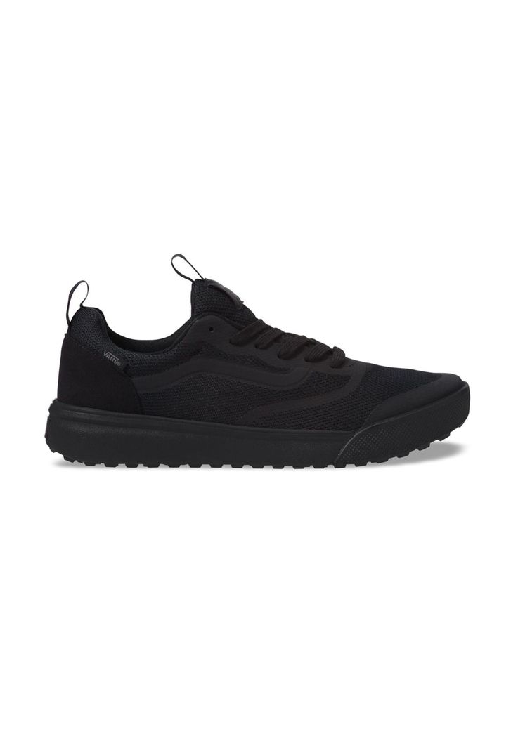 Zapatillas Hombre UA UltraRange Rapidweld Negra-1