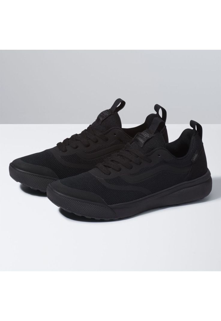 Zapatillas Hombre UA UltraRange Rapidweld Negra-3
