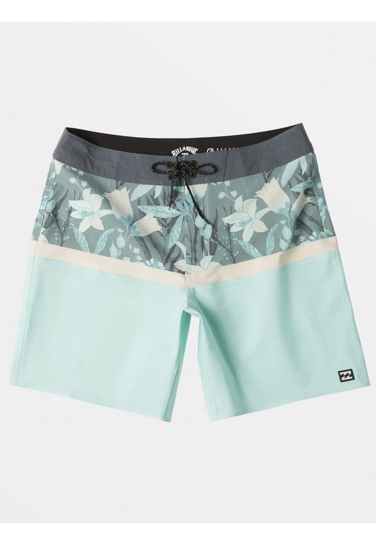 Traje de Baño Hombre Fifty50 Pro Celeste-0