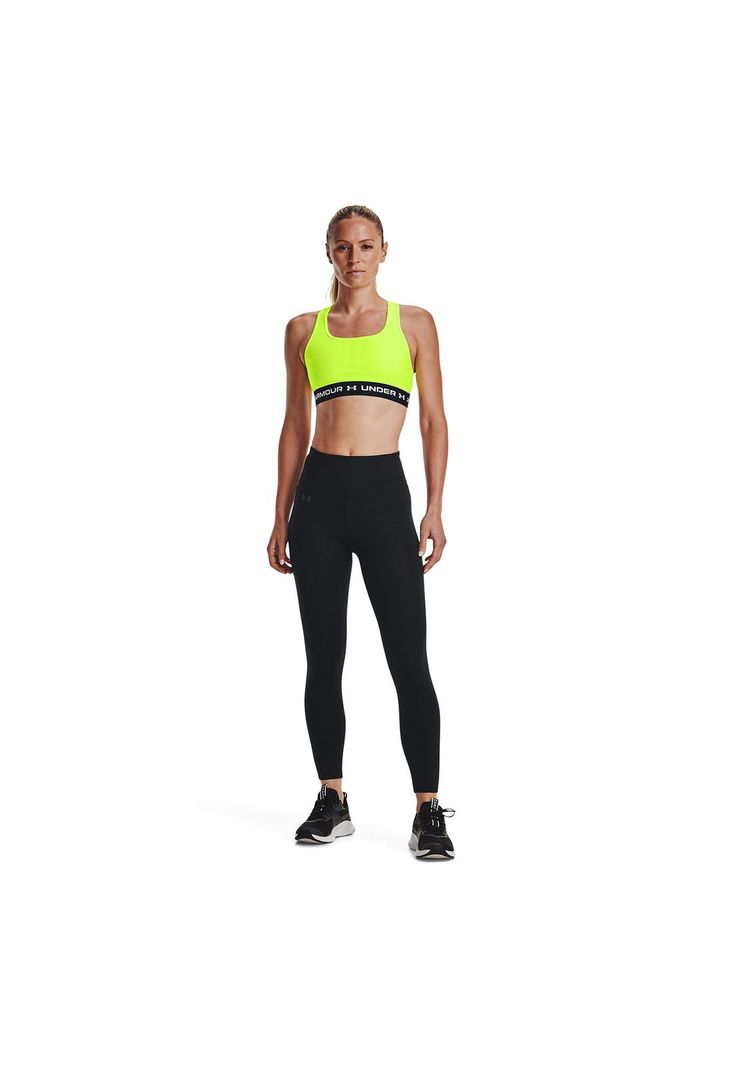 Calza Mujer Motion Ankle Leg-Blk Negro-4