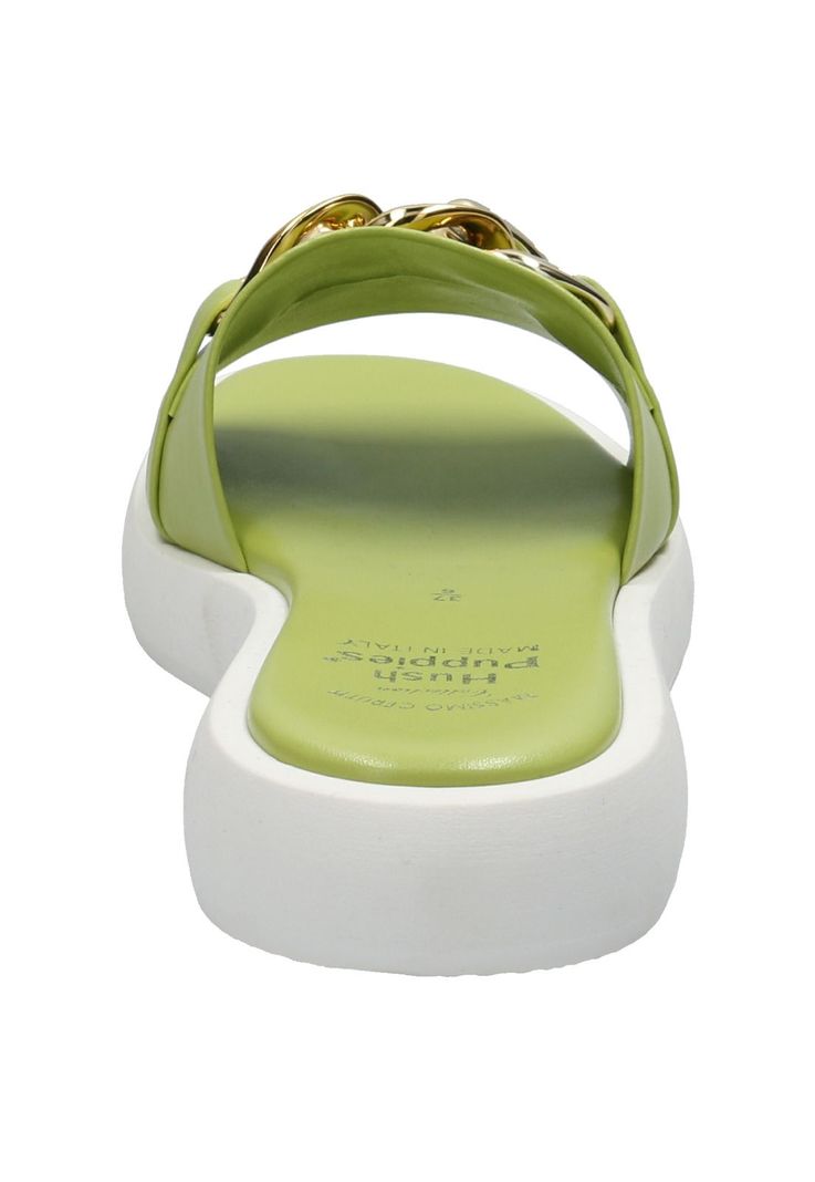 Sandalia Mujer Lucia Verde-5