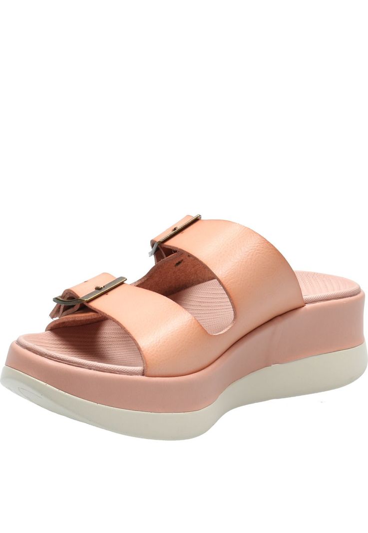 Sandalia Mujer Radiant Rosado-4