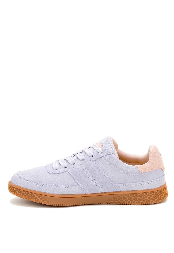 Zapatilla Mujer Pause Retro Morado-3