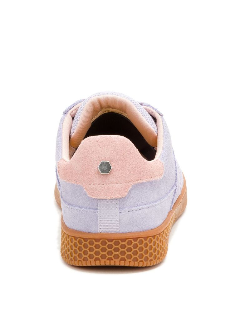 Zapatilla Mujer Pause Retro Morado-5