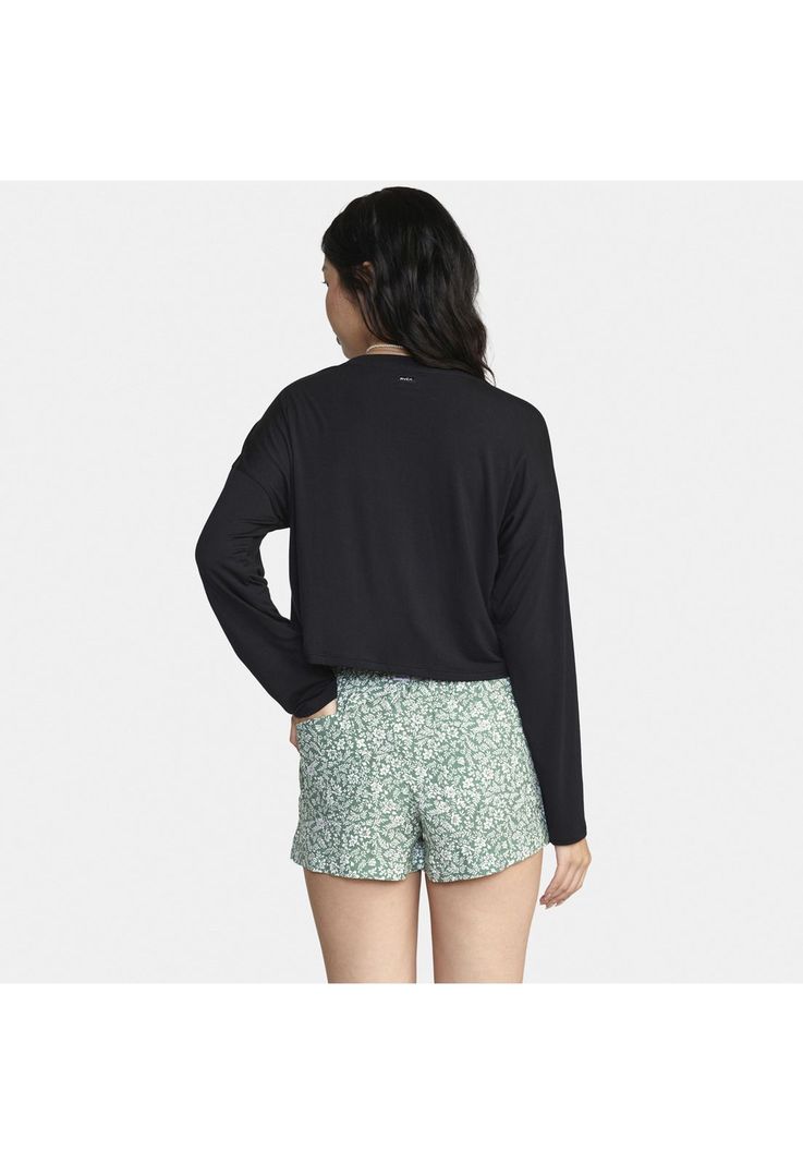 Short Mujer Sawyer Print J Ndst Verde-1