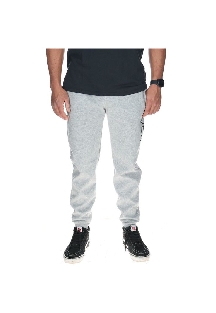 Jogger Hombre Ripper Sweatpant Gris-0
