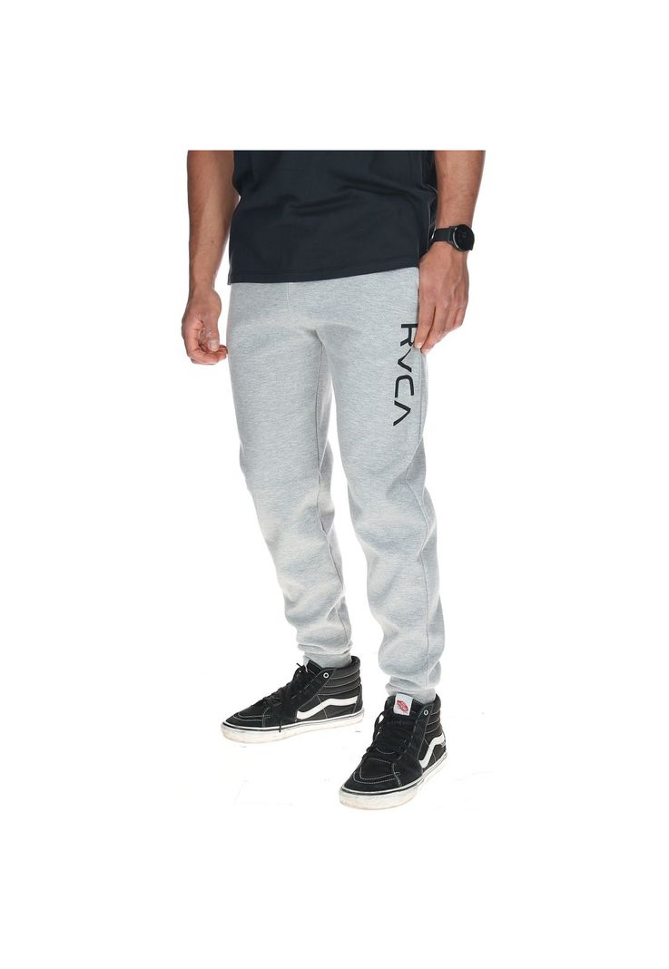 Jogger Hombre Ripper Sweatpant Gris-1