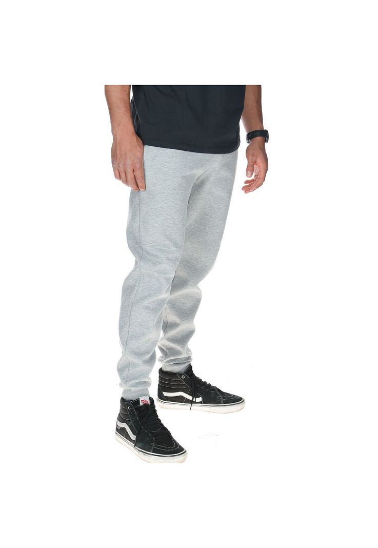 Jogger Hombre Ripper Sweatpant Gris-3