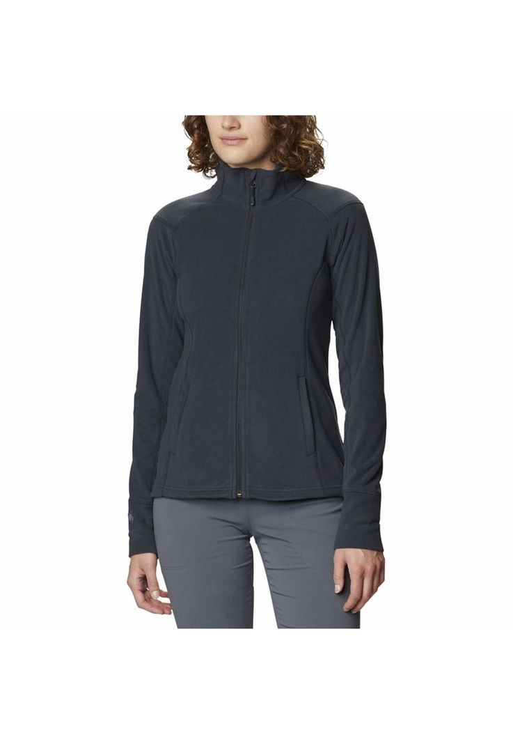 Parka Mujer Microchill 6 Negro-0
