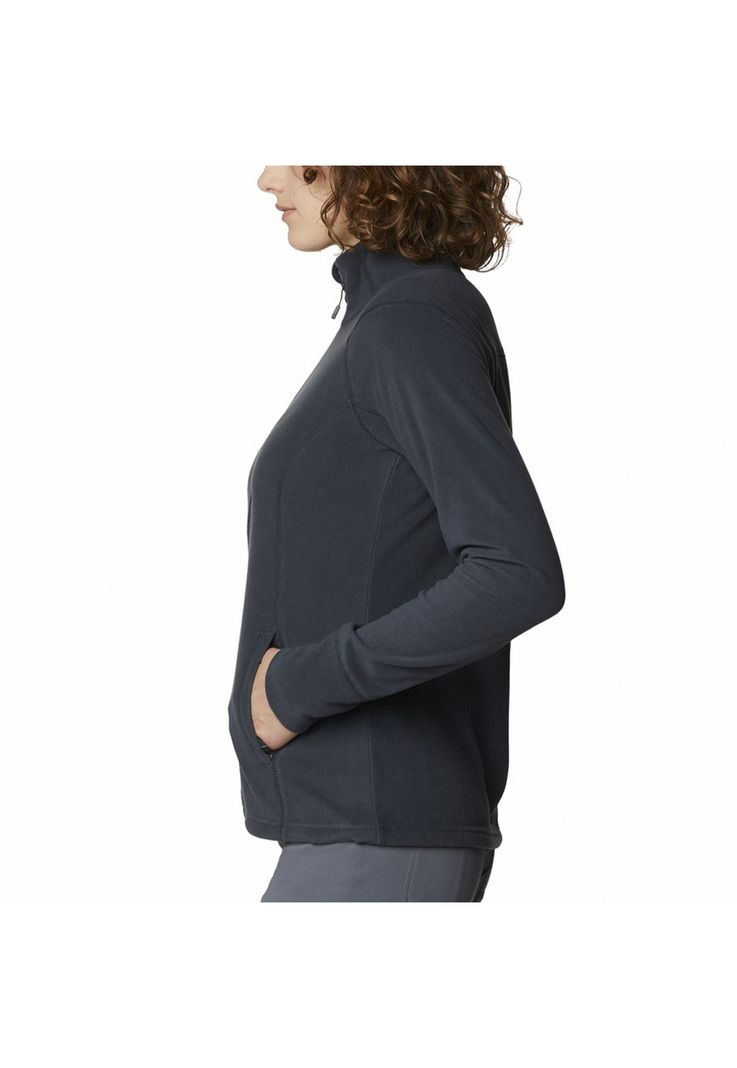 Parka Mujer Microchill 6 Negro-1