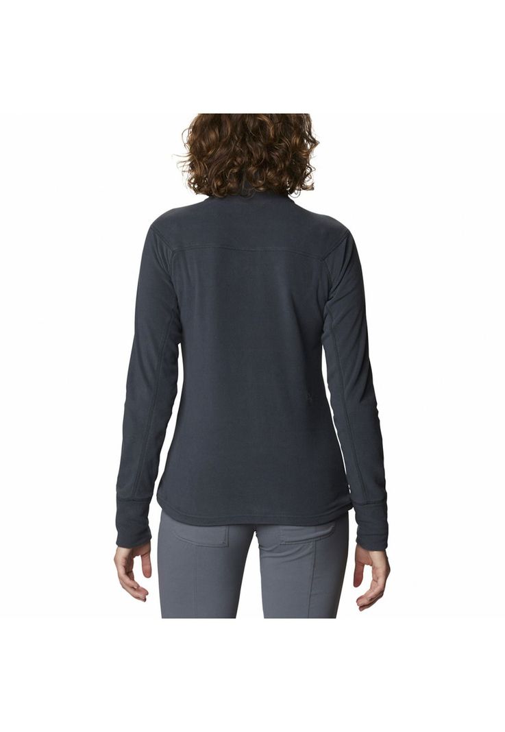 Parka Mujer Microchill 6 Negro-3