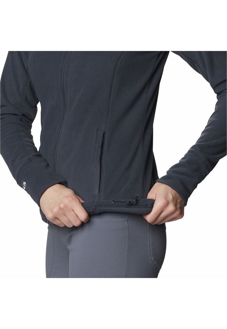 Parka Mujer Microchill 6 Negro-4