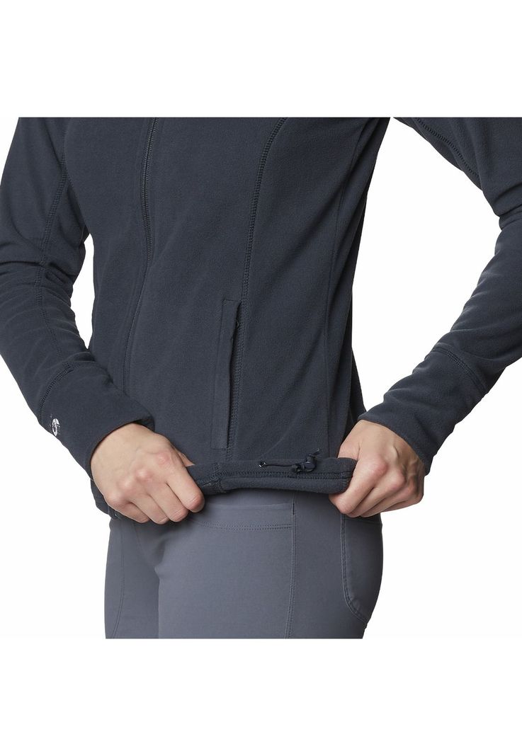 Parka Mujer Microchill 6 Negro-5